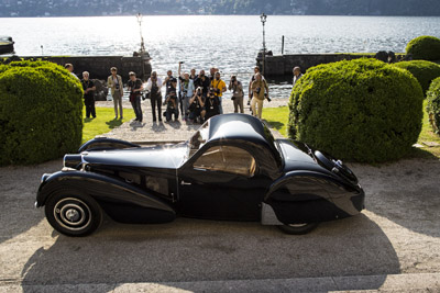 Bugatti 57 SC Atalante Coupé Bugatti 1937